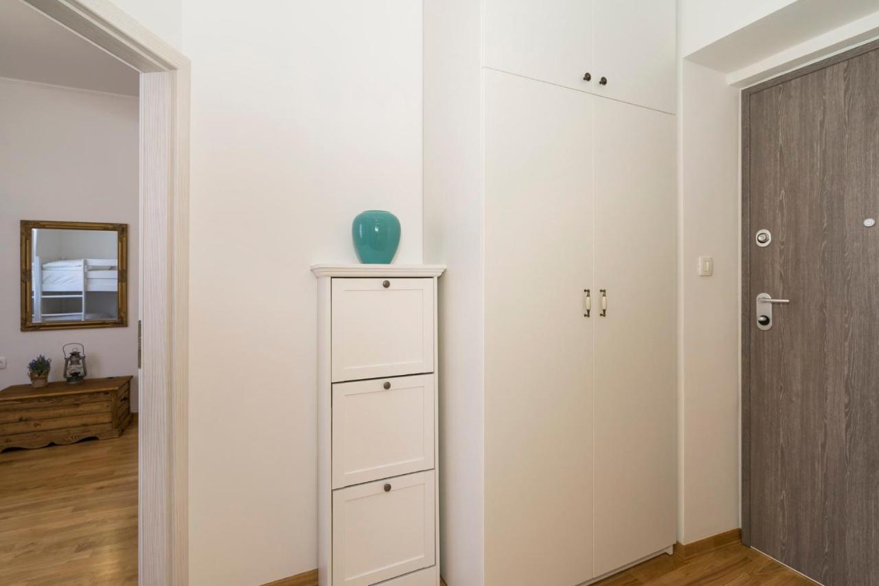Apartment Dinka Split Buitenkant foto