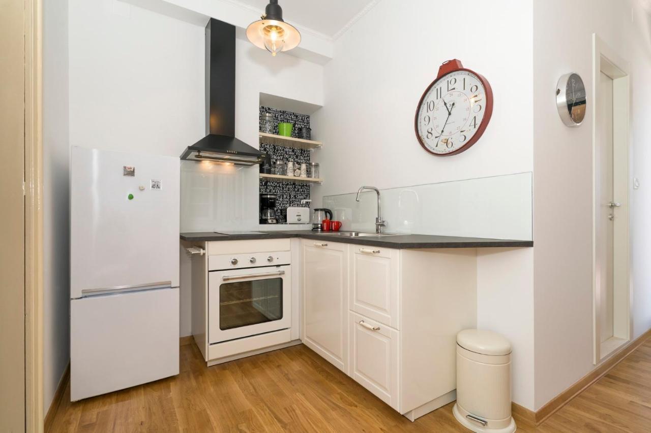 Apartment Dinka Split Buitenkant foto