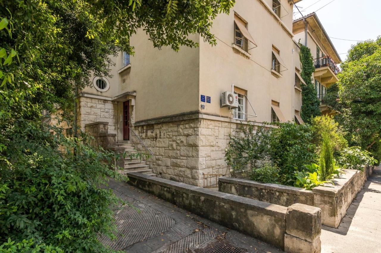 Apartment Dinka Split Buitenkant foto