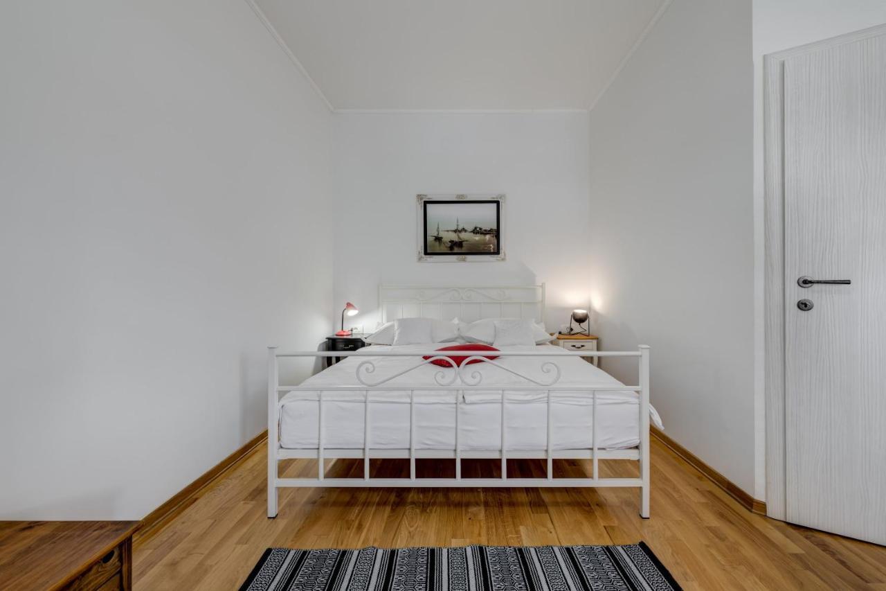 Apartment Dinka Split Buitenkant foto