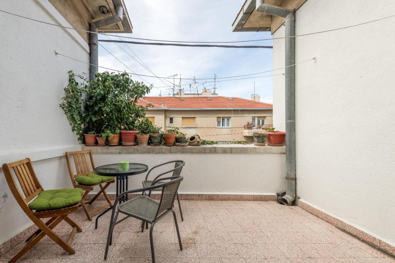 Apartment Dinka Split Buitenkant foto