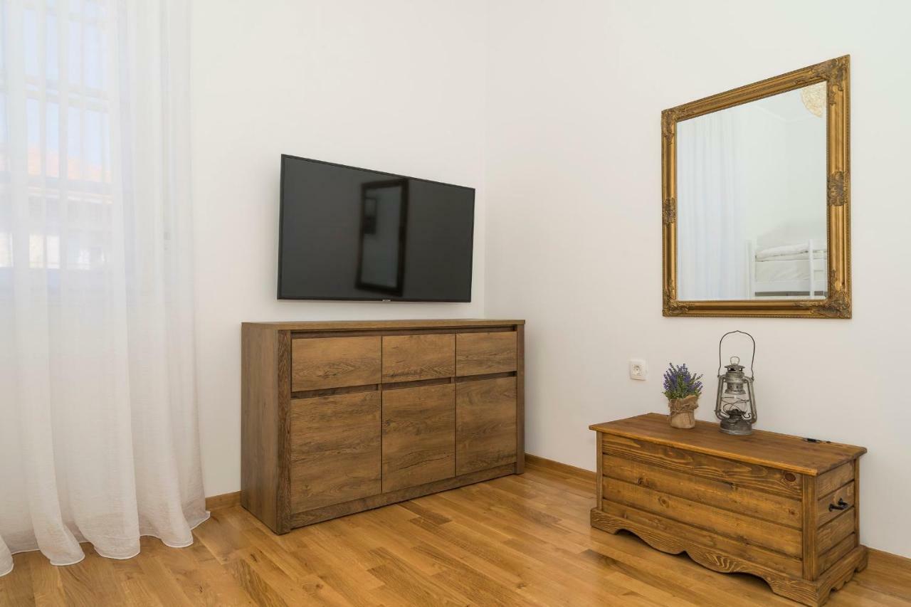 Apartment Dinka Split Buitenkant foto