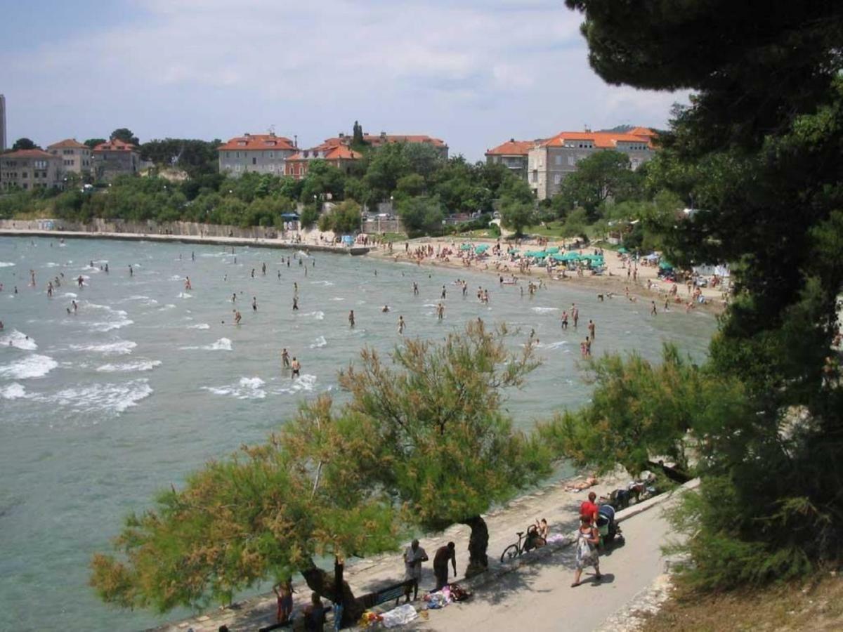 Apartment Dinka Split Buitenkant foto