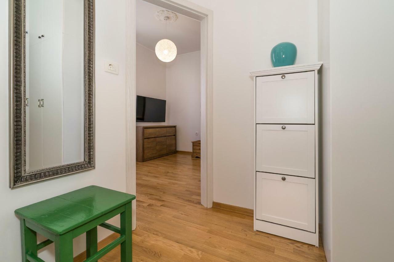 Apartment Dinka Split Buitenkant foto
